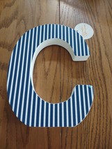Pier 1 Letter "C" Wooden Wall Art - $20.67