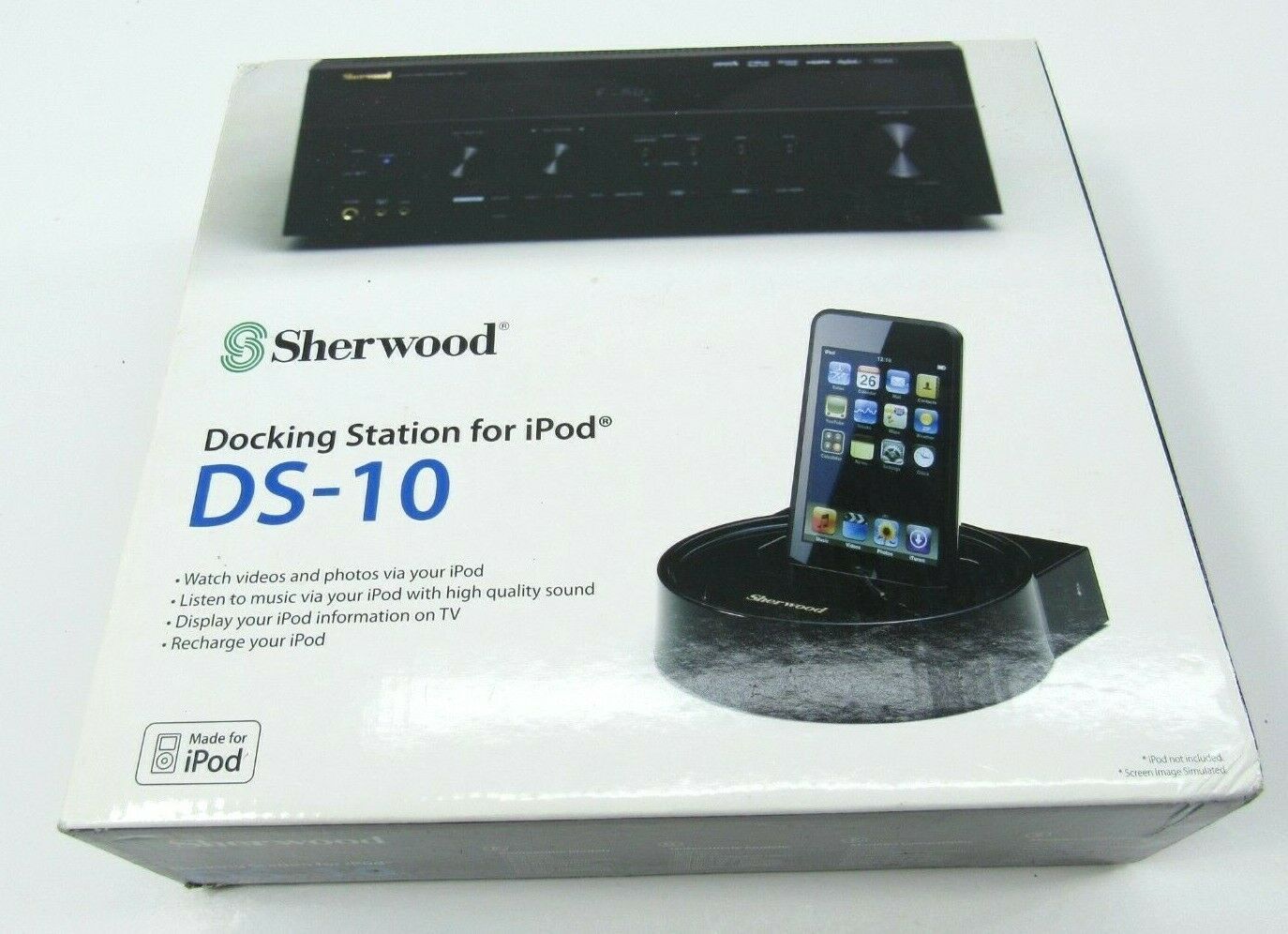 Sherwood ds n10