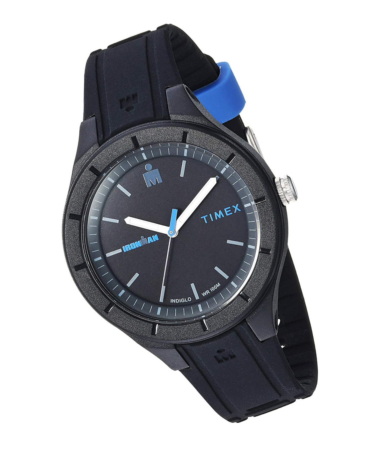 ironman analog watch