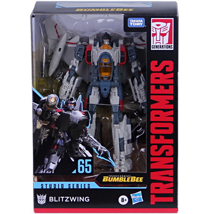 transformers studio series ss 65 voyager class blitzwing