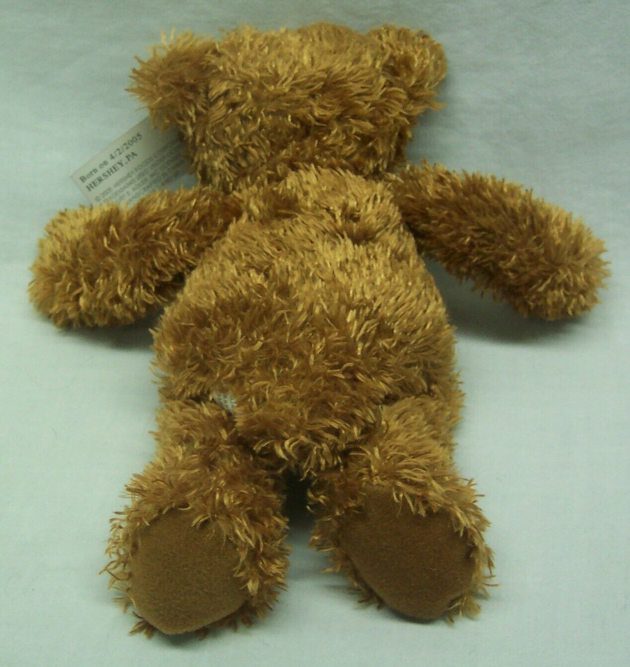 hershey stuffed bear