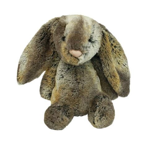 jellycat woodland babe bunny