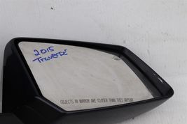 15-17 Chevy Chevrolet Traverse Heated Door Mirror Passenger Right RH(1plg 9 Wre) image 5
