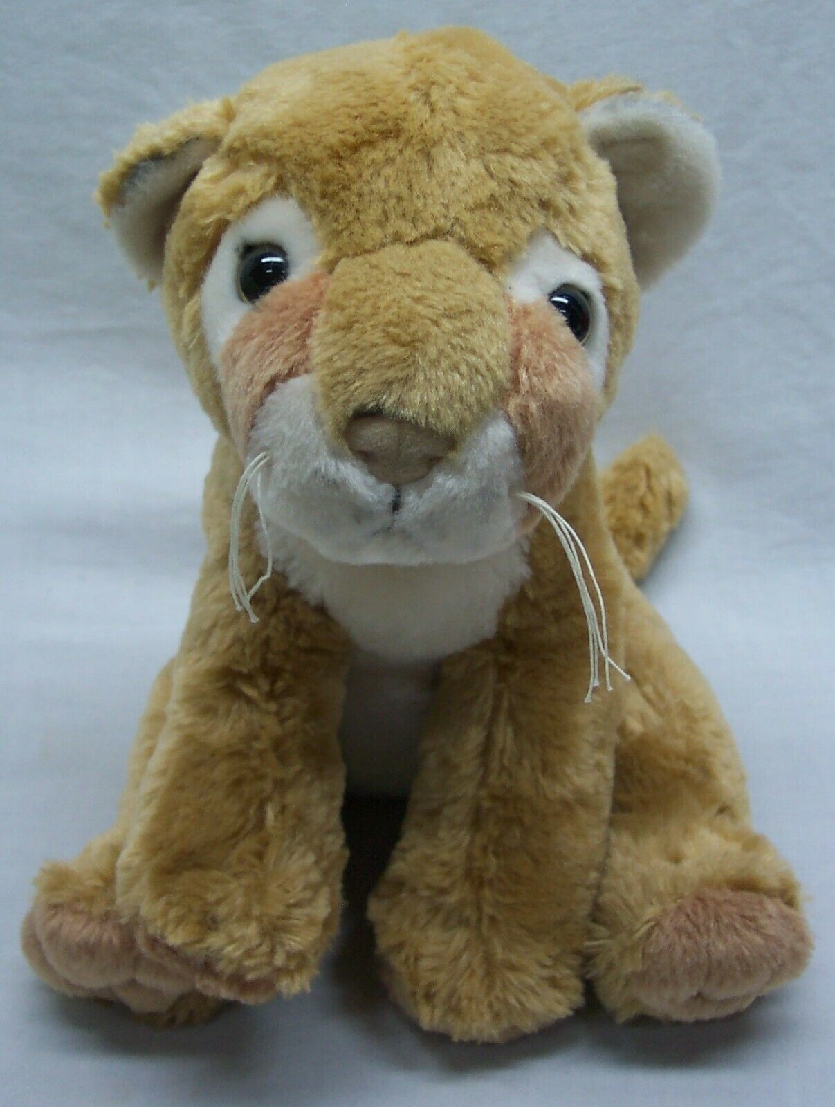 lioness soft toy