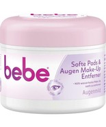 Bebe Quick &amp; Clean Make-up removing pads -MOIST -Pack of 30-FREE SHIPPING- - $10.88
