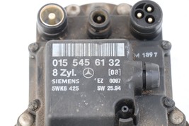 Mercedes 8ZYL V8 EZL Ignition Control Module 0155456132,  image 2