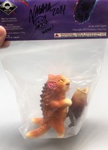 Max Toy Pancake Negora Mint in Bag - Signed by Mark Nagata image 7