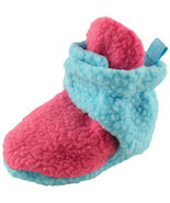 Luxury Baby Girl Softy Lodger Booties Slipper Fleece Cute Soft Warm - $31.84