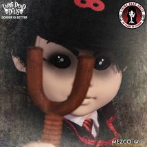 Living Dead Dolls 20th Anniversary Series Mystery Doll Damien Variant image 2