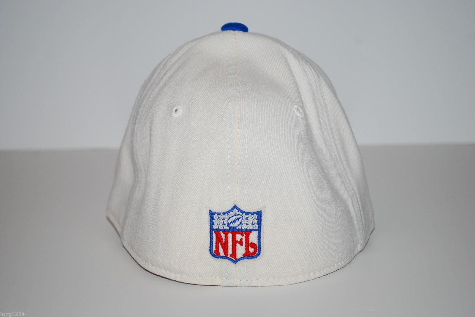 NEW YORK GIANTS - REEBOK NFL VINTAGE COLLECTION FOOTBALL CAP/HAT - L/XL ...