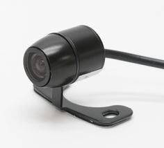iBeam Metra TE-SBC Universal Waterproof Bullet Back-Up Camera - Black image 3