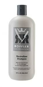 Roffler Neutralizer Shampoo - Mild Cleansing - Liter
