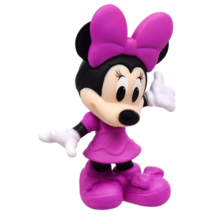 Disney Junior Minnie Mouse Mini Toy Collectible Figurines - Choose your figure image 2