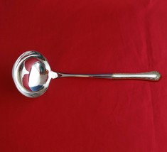 Rosemary by Easterling Sterling Silver Soup Ladle HHWS  Custom Made 10 1/2" - $78.21