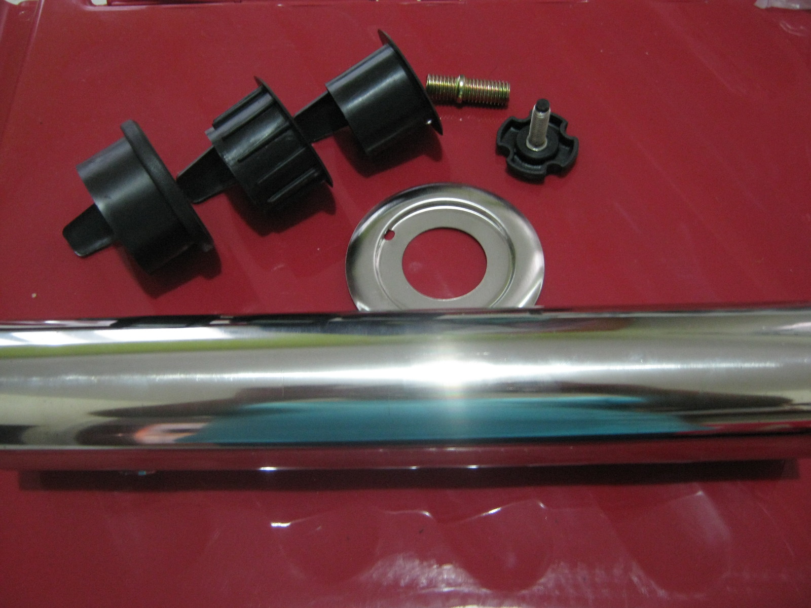 Replacement Complete Stainless Steel Tube for Umbrella Base / Umbrella