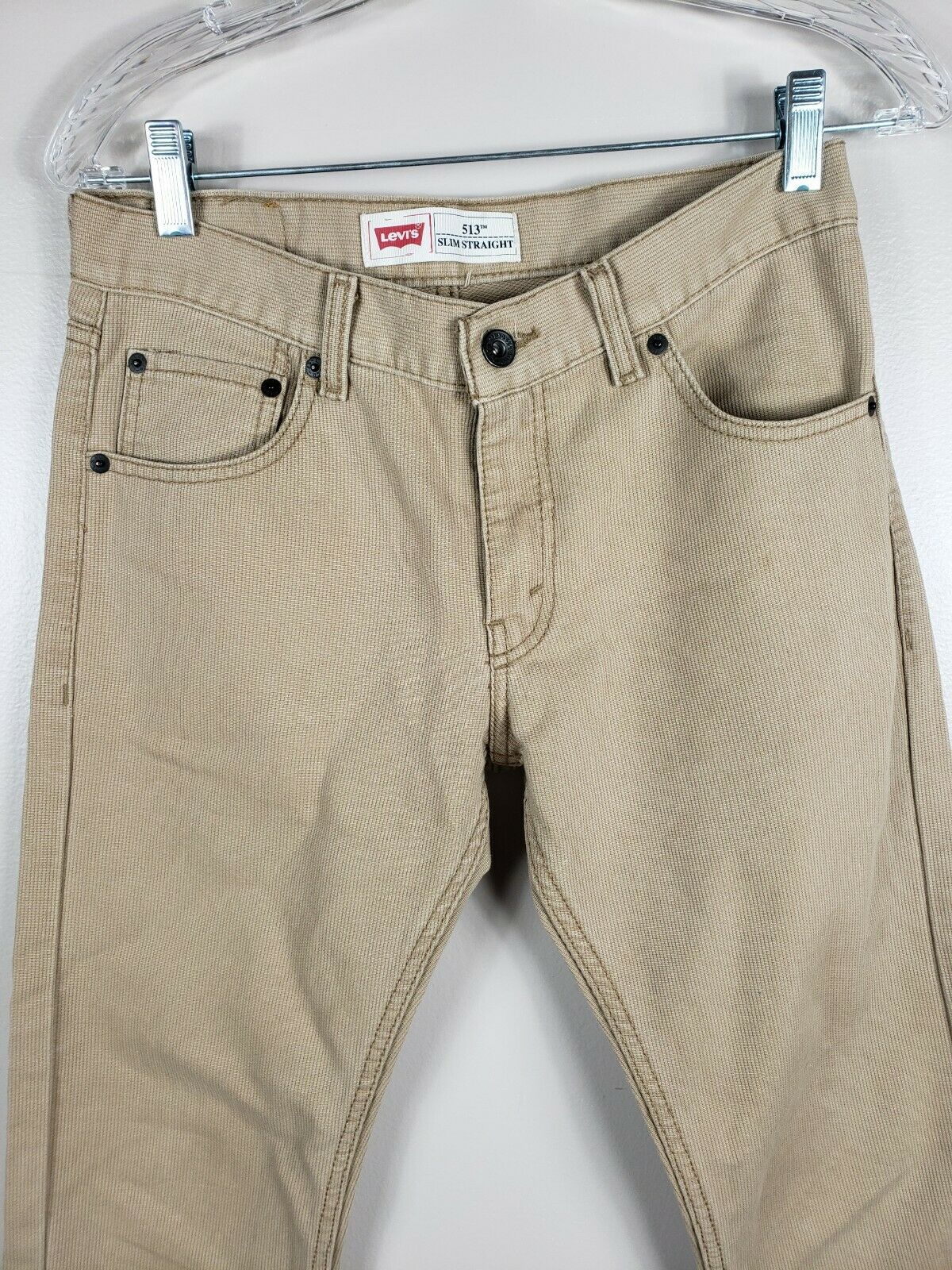 levis 513 tan