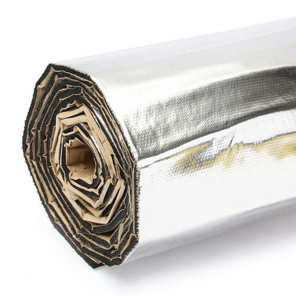 Car RV Engine Audio Heat Shield Insulation Proof Sound Waterproof