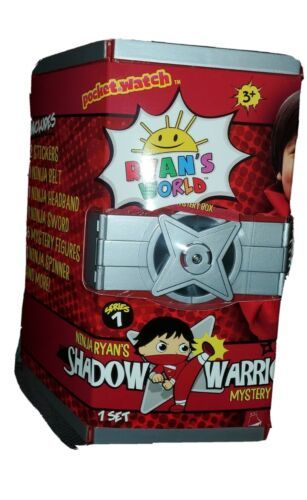 ryan's world ninja videos