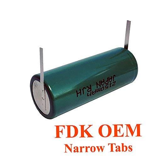 FDK Replacement Battery Compatible with Braun Oralb Triumph
