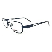 X Games SKATE 412 Kids Eyeglasses Frames Blue Rectangular Full Rim 49-17... - $23.36