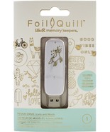 Foil Quill Design Drive:  Icons and Words - $13.50