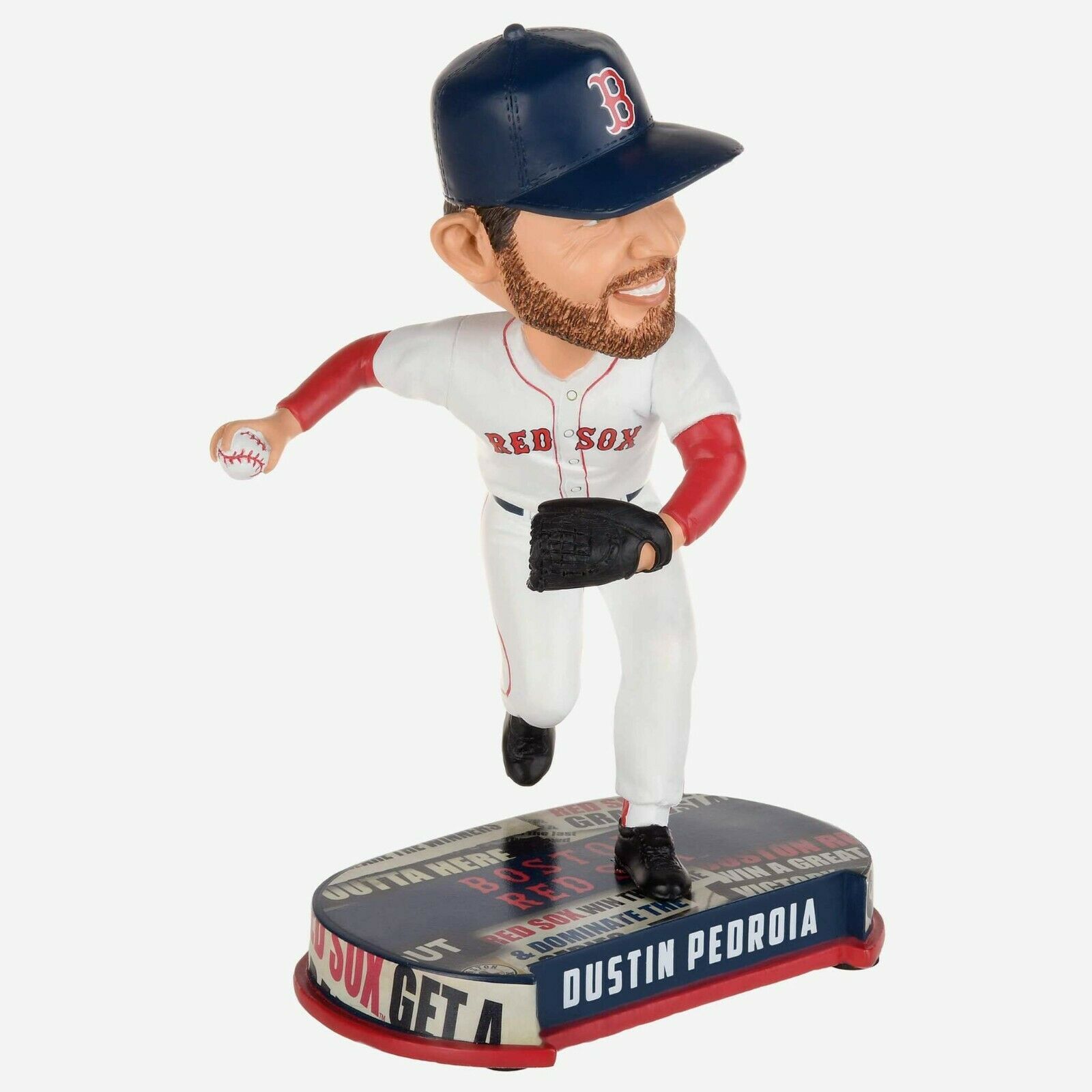 Boston Red Sox MLB Bobblehead by Forever Collectibles NIB FOCO Baseball