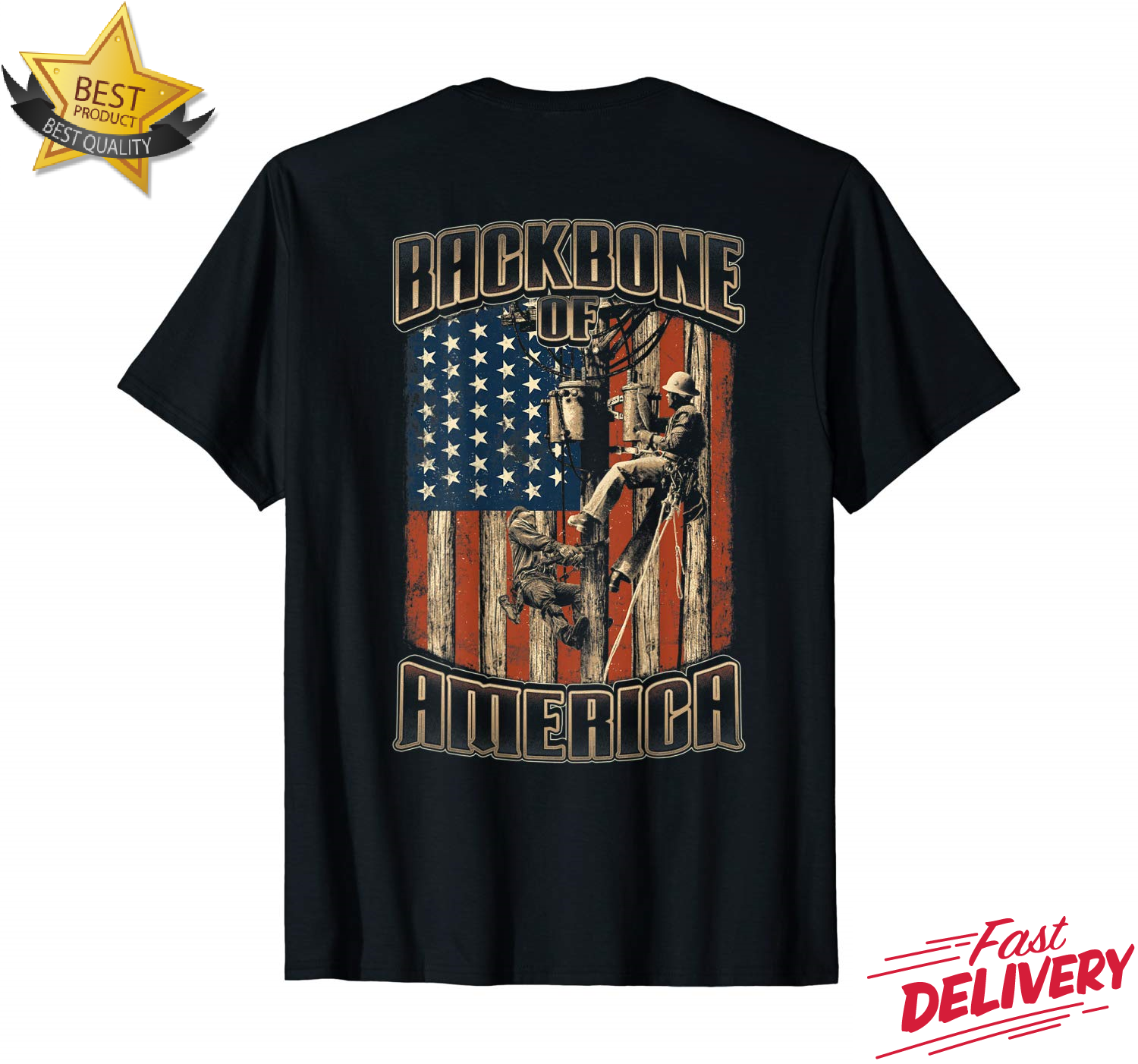 american lineman shirts