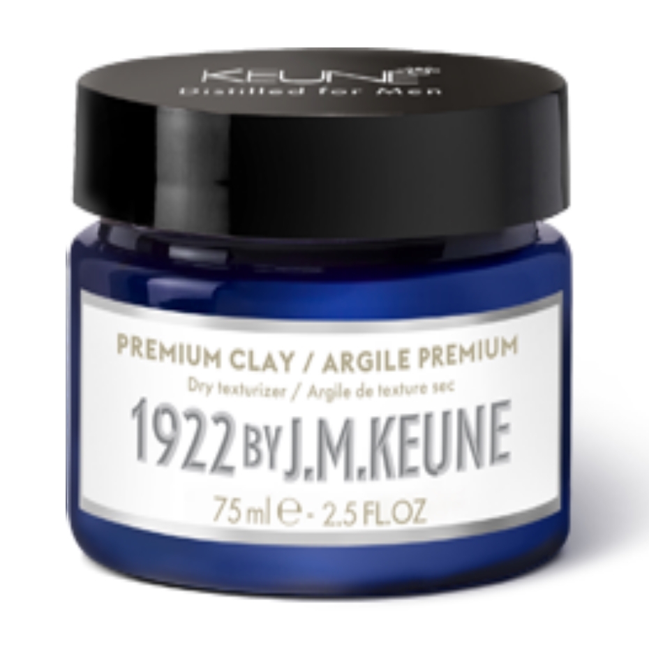 Keune 1922 by J.M. Keune Premium Clay 2.53oz