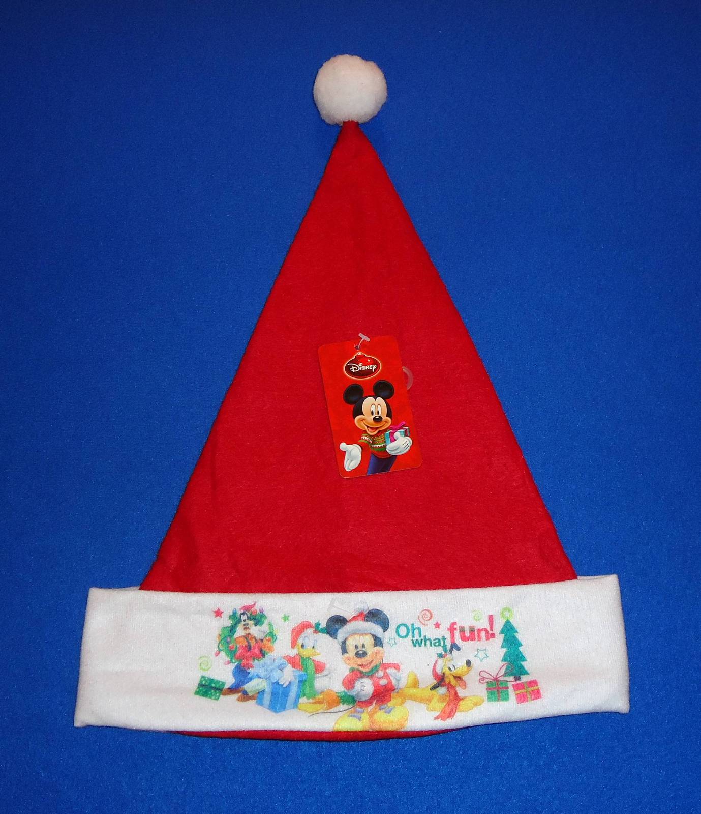 goofy christmas hat