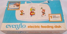 electric feeding dish for baby
