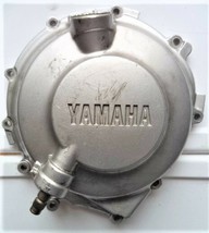 '02 01 00 99 YZF-R6 Yzf R6 Clutch Cover Motor Engine Crankcase Cover Yamaha Vgc! - $75.34