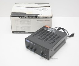 Atlas Sound AA50PHD 50-watt Amplifier - Black image 1