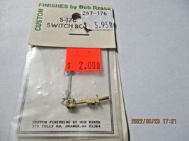 Custom Finishes by Bob Rzasa # S-176 Switch Box. HO Scale image 4