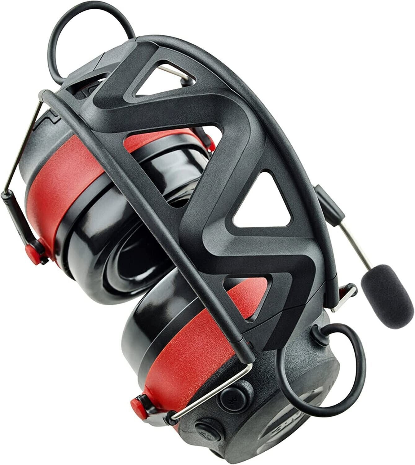 3M Electronic Hearing Protection with Bluetooth Wireless