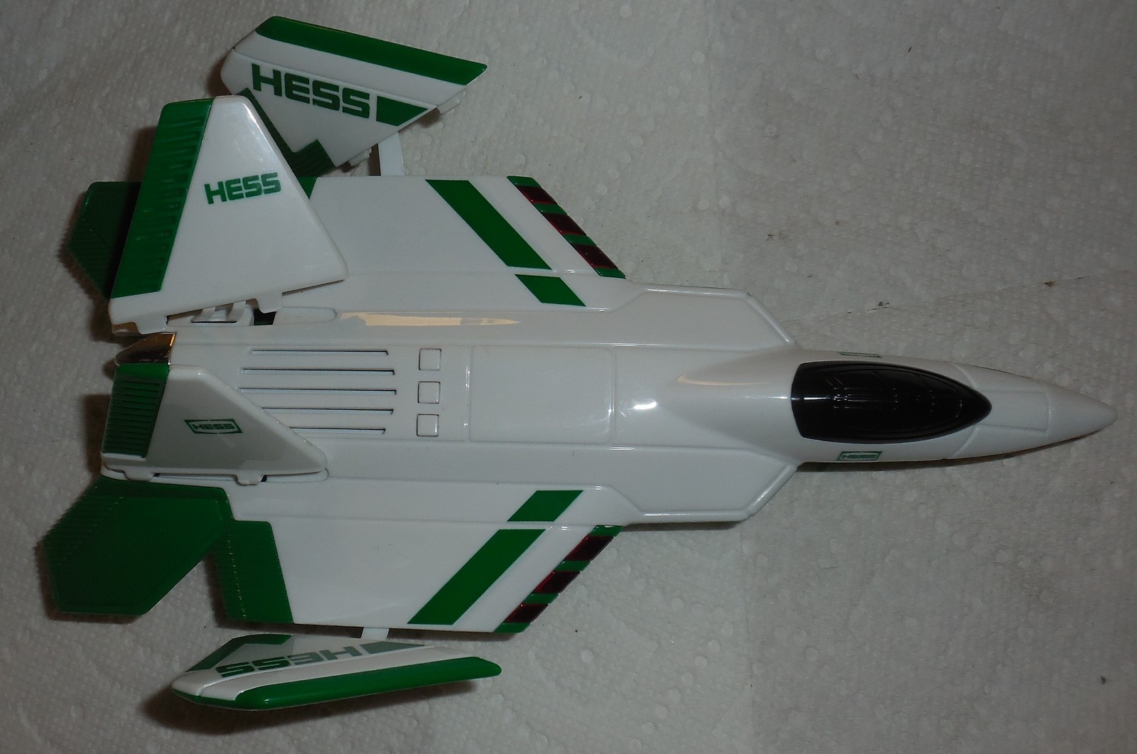 2010 Hess toy truck with Jet airplane NEW in box~Collectors Items 