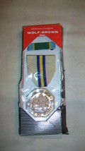 California National Guard Meritorious Service Medal, Air Force Small Arms Ribbon - $74.25