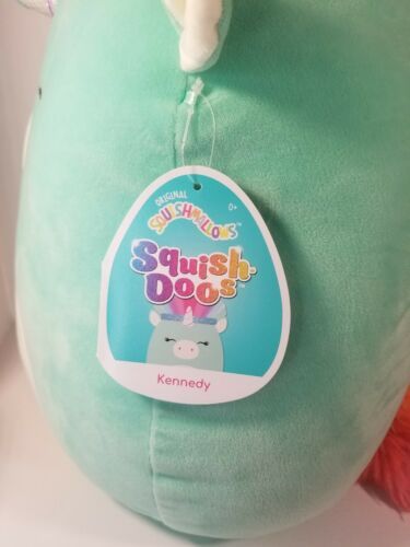 kennedy the squishmallow