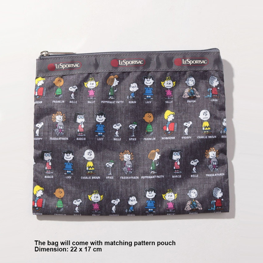 Lesportsac Peanuts Japan Exclusive Edition And 50 Similar Items