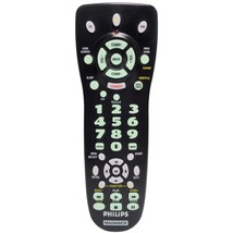 Philips Magnavox PM335B 3 Device Universal Remote Control For TV, DVD, SAT - $8.29