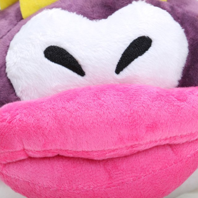 super mario porcupuffer plush