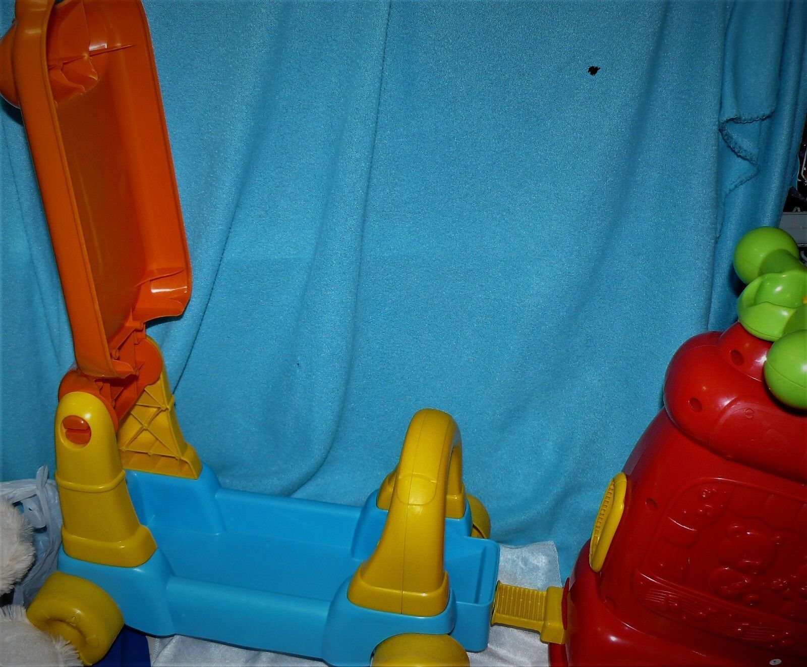 vtech sit to stand ultimate train