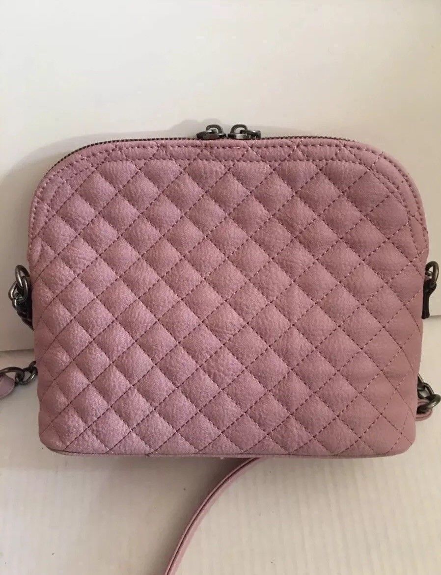 steve madden purple purse