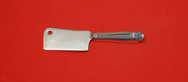 Danish Princess By Holmes & Edwards Plate Silverplate Hhws Cheese Cleaver Custom - $49.00