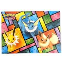 Pokemon Stickers: Jolteon, Vaporeon, and Flareon - $2.90