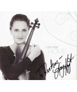 Lizzy Hoyt CD Home Autographed Cardboard Case - $1.95