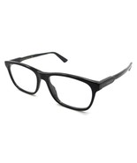 Gucci Eyeglasses Frames GG0490O 001 53-17-150 Black Made in Italy - $145.82