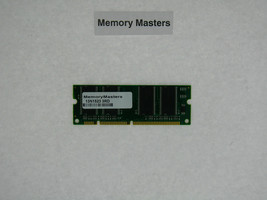 13N1523 128MB 100pin DDR SODIMM Memory for Lexmark E260DN - $16.98