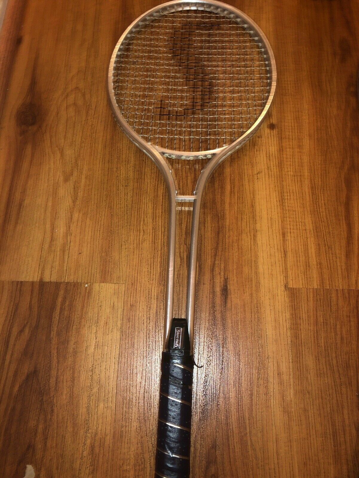 wilson rally racket