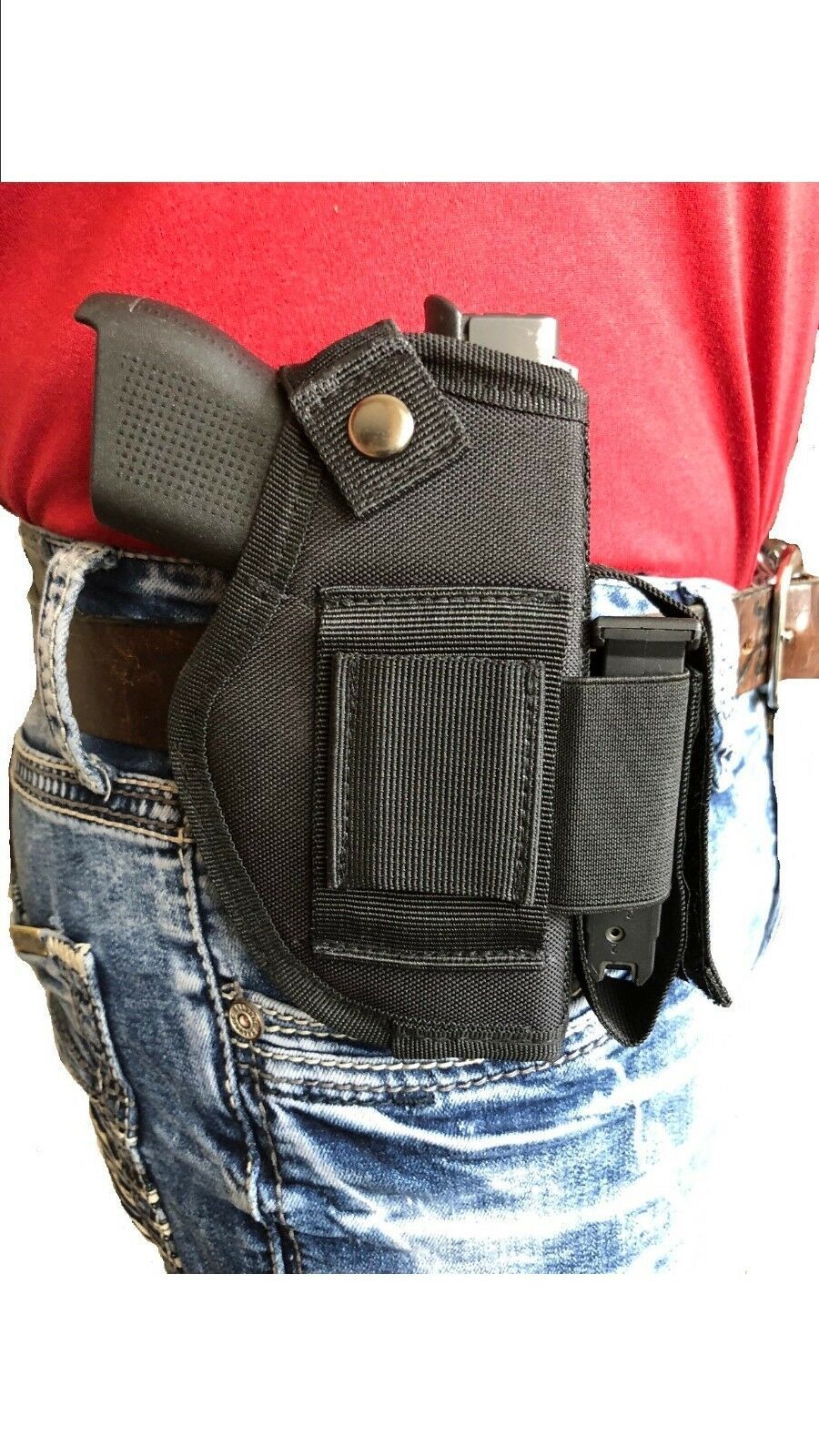 smith and wesson 9mm gun holster