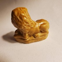 Wade Whimsies Lion Figurine, Wade England Collectibles, Wade Noahs Ark Cat image 3